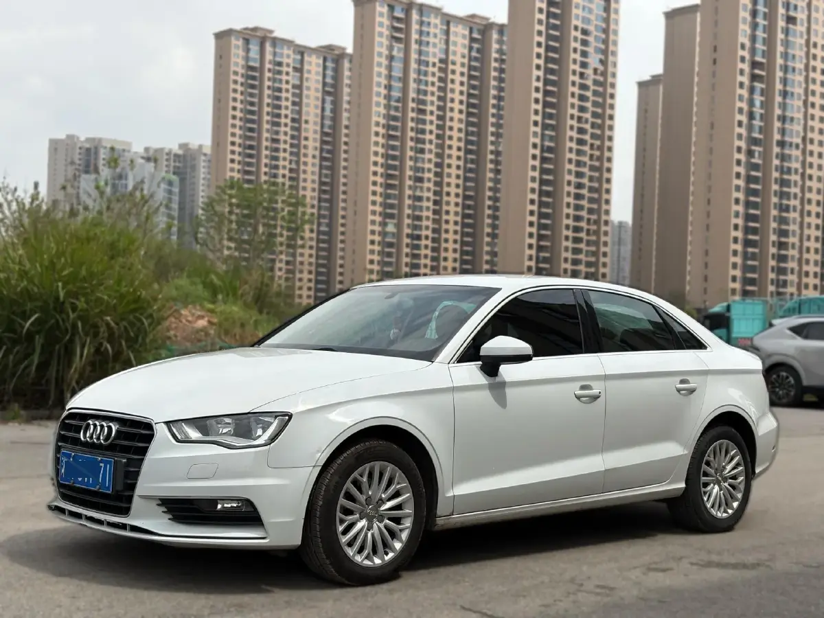 2014 Audi A3 1.4T 150HP L4 7DCT