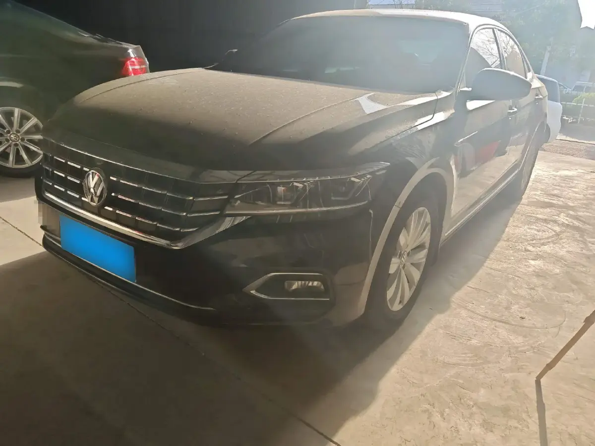 2019 Volkswagen Passat 1.4T 150HP L4 7DCT
