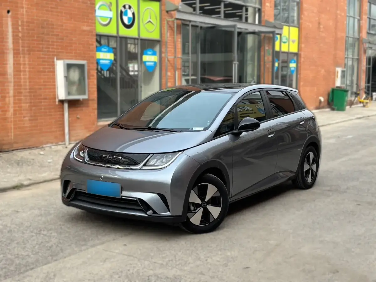 2023 BYD Dolphin BEV 44.928KWH