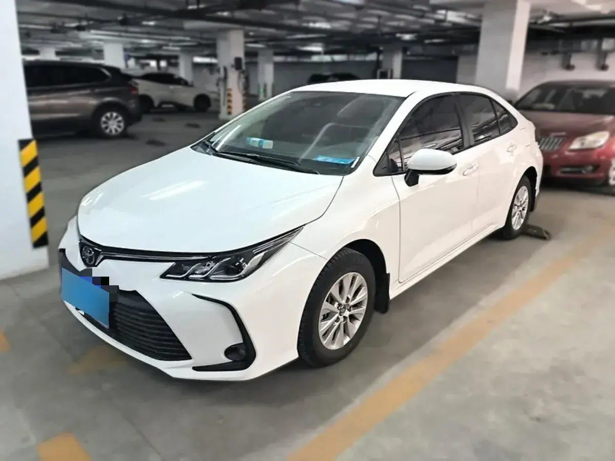 2021 Toyota Corolla 1.2T 116HP L4 CVT