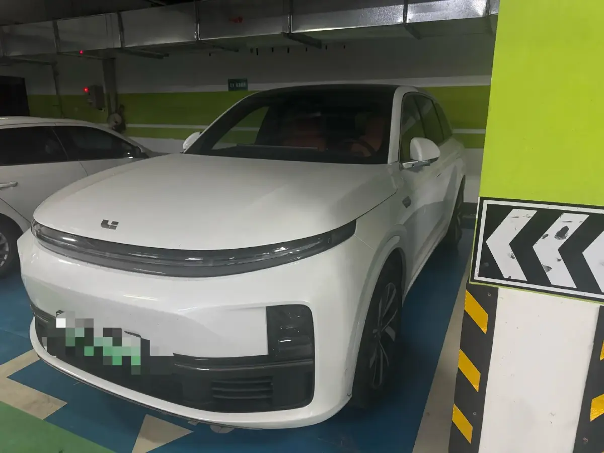 2023 Li L7 Range Extended 154HP REEV 40.9KWH