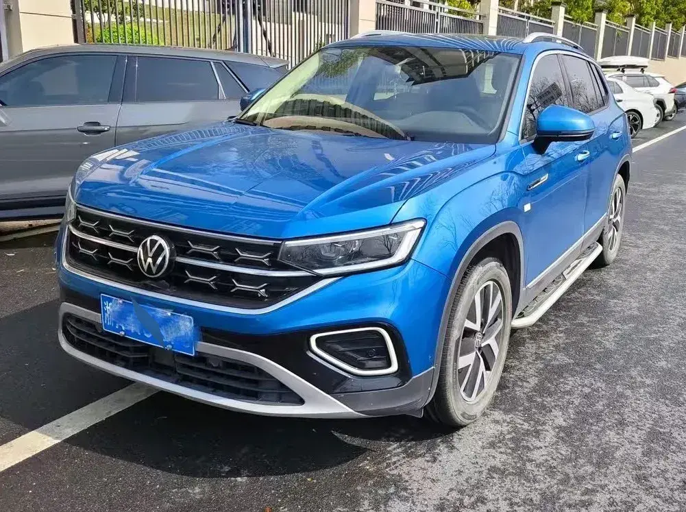 2022 Volkswagen Tayron 1.4T 150HP L4 7DCT