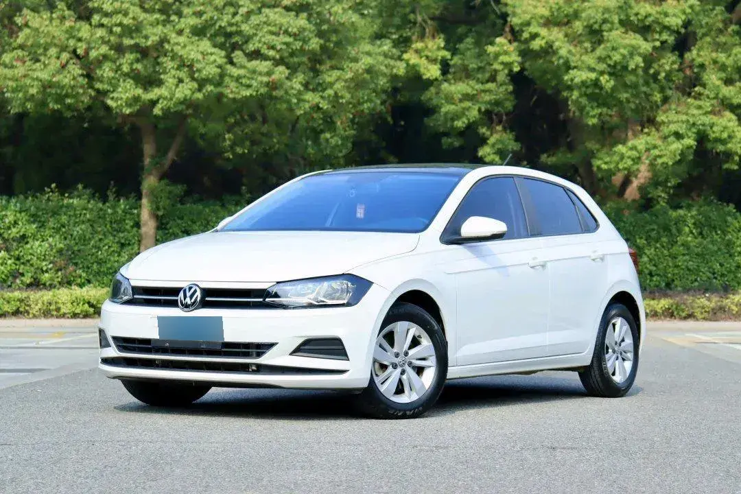 2019 Volkswagen Polo 1.5L 113HP L4 5MT