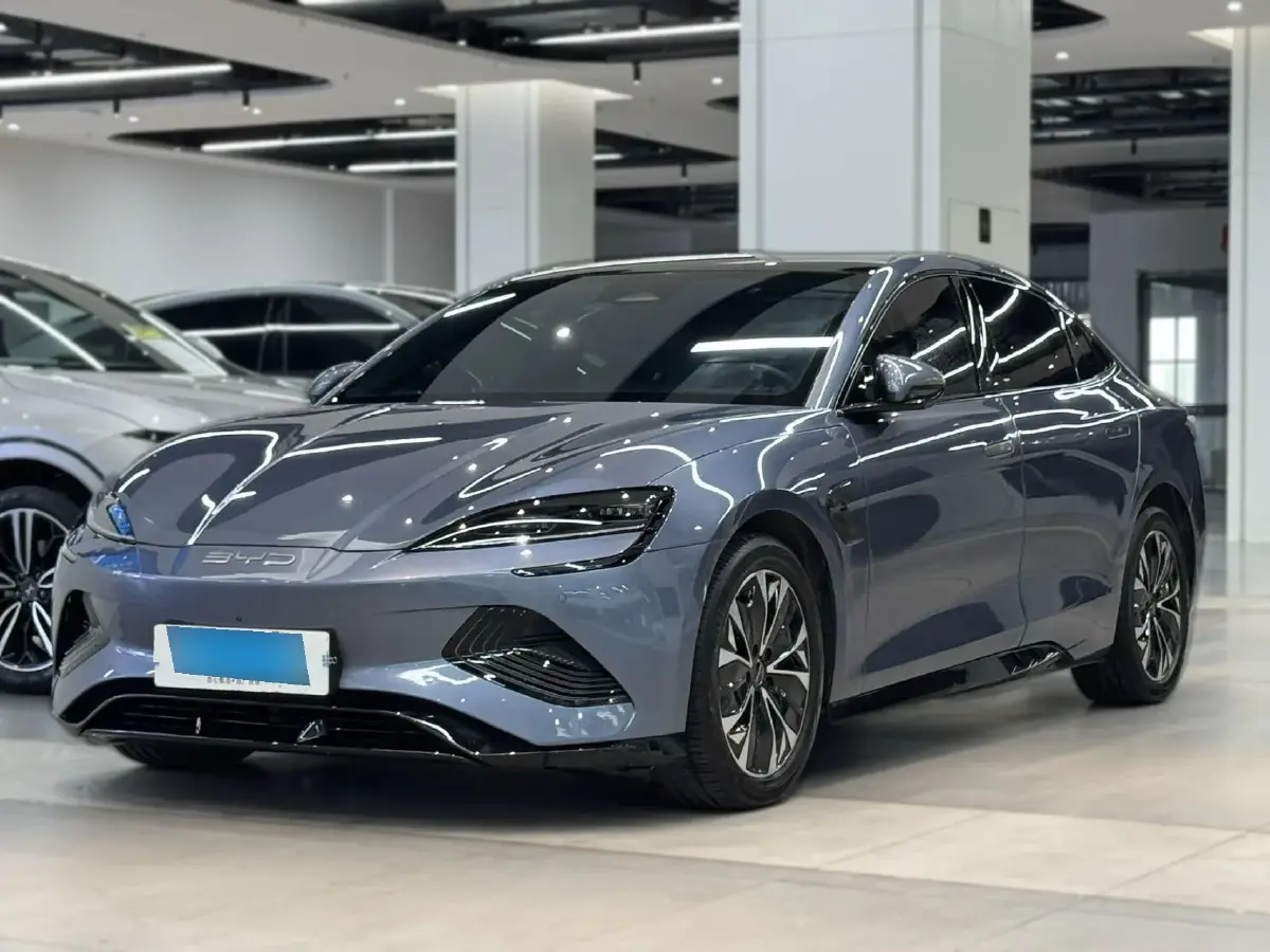 2023 BYD Seal BEV 61.4KWH