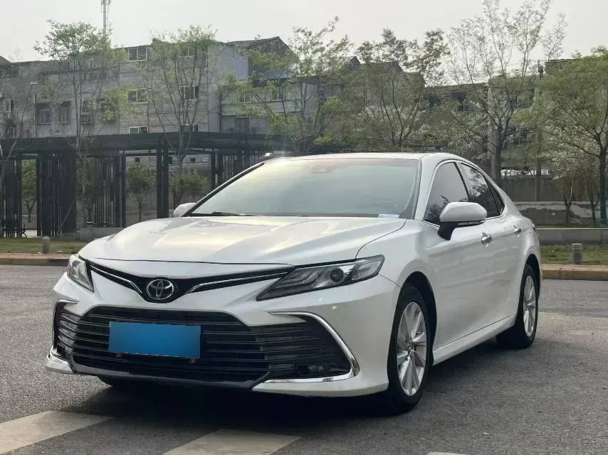 2021 Toyota Camry 2.0L 178HP L4 CVT