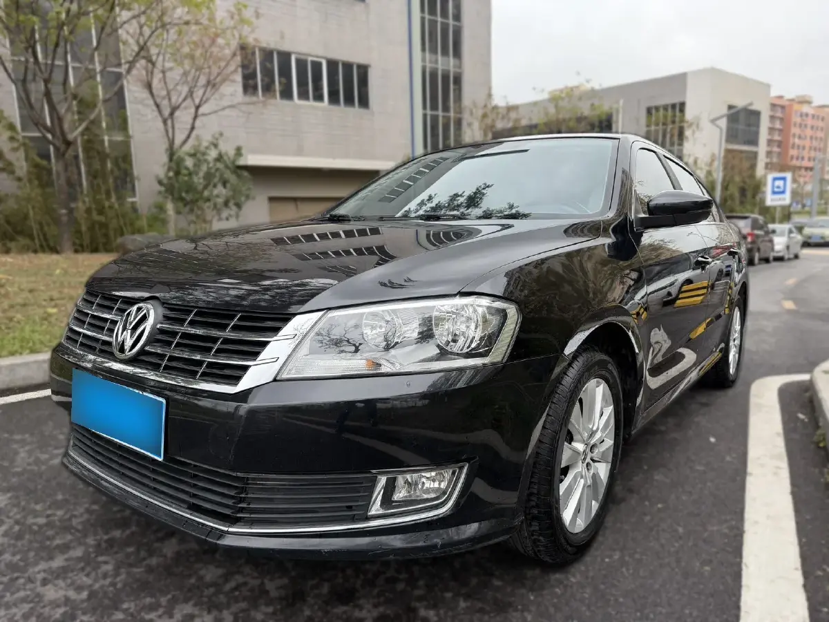2014 Volkswagen Lavida 1.4T 131HP L4 7DCT