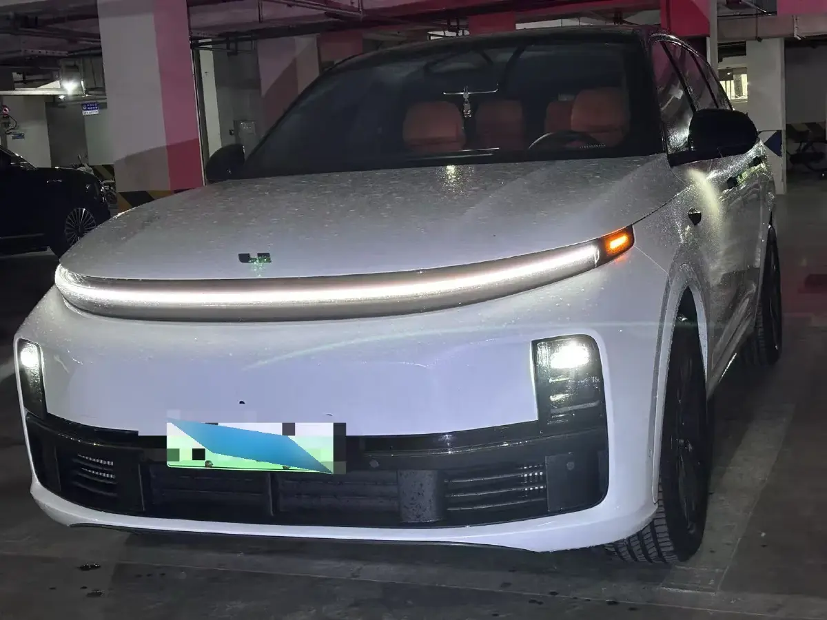 2024 Li L7 Range Extended 154HP REEV 42.8KWH