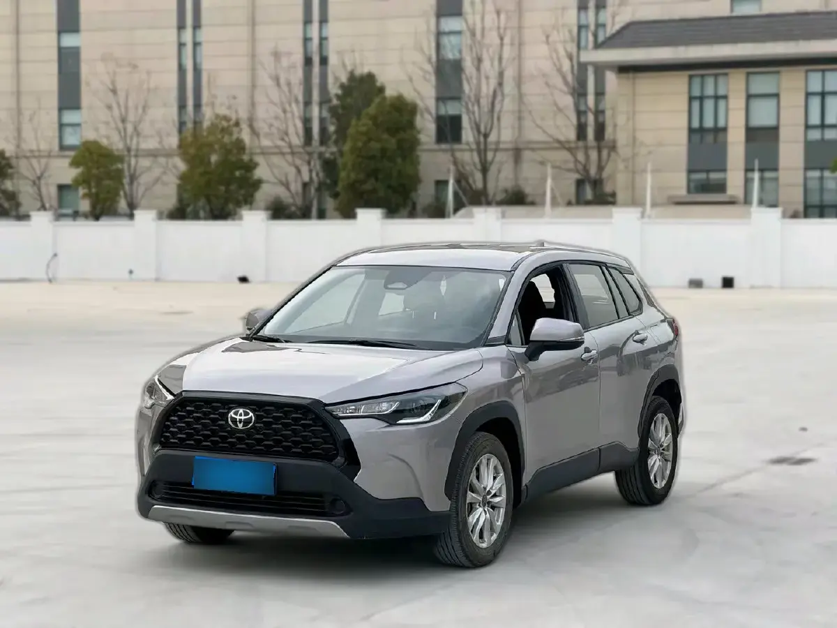 2023 Toyota Corolla Cross 2.0L 171HP L4 CVT