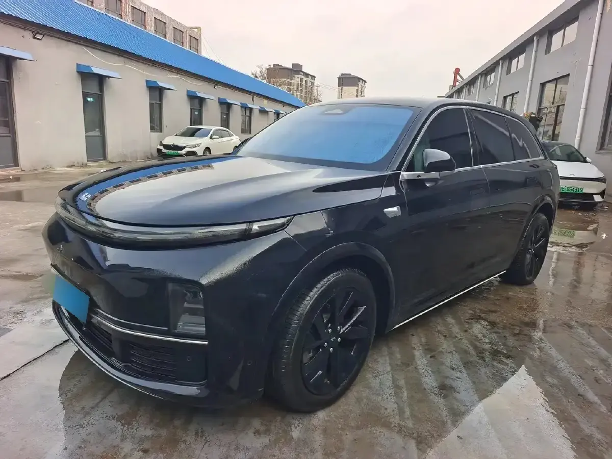 2023 Li L7 Range Extended 154HP REEV 40.9KWH