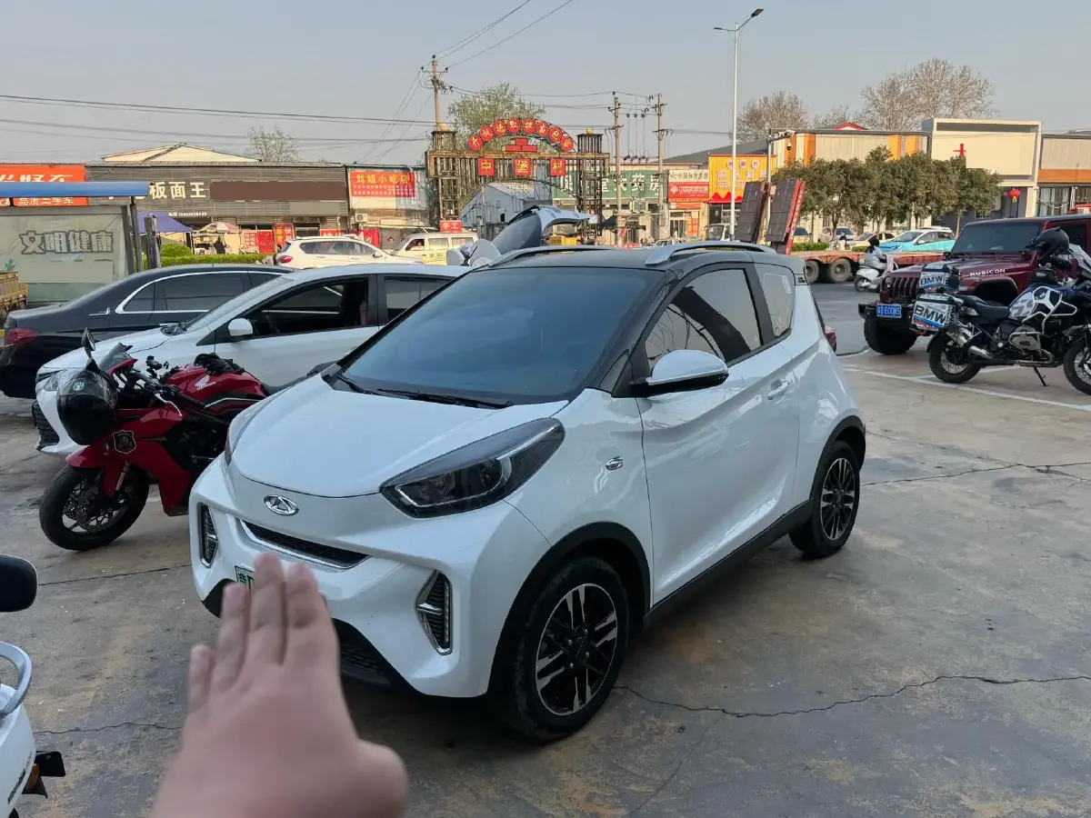 2022 Chery EV Little Ant BEV 30.6KWH