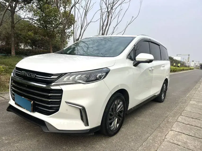 2020 MAXUS G50 1.5T 169HP L4 7DCT