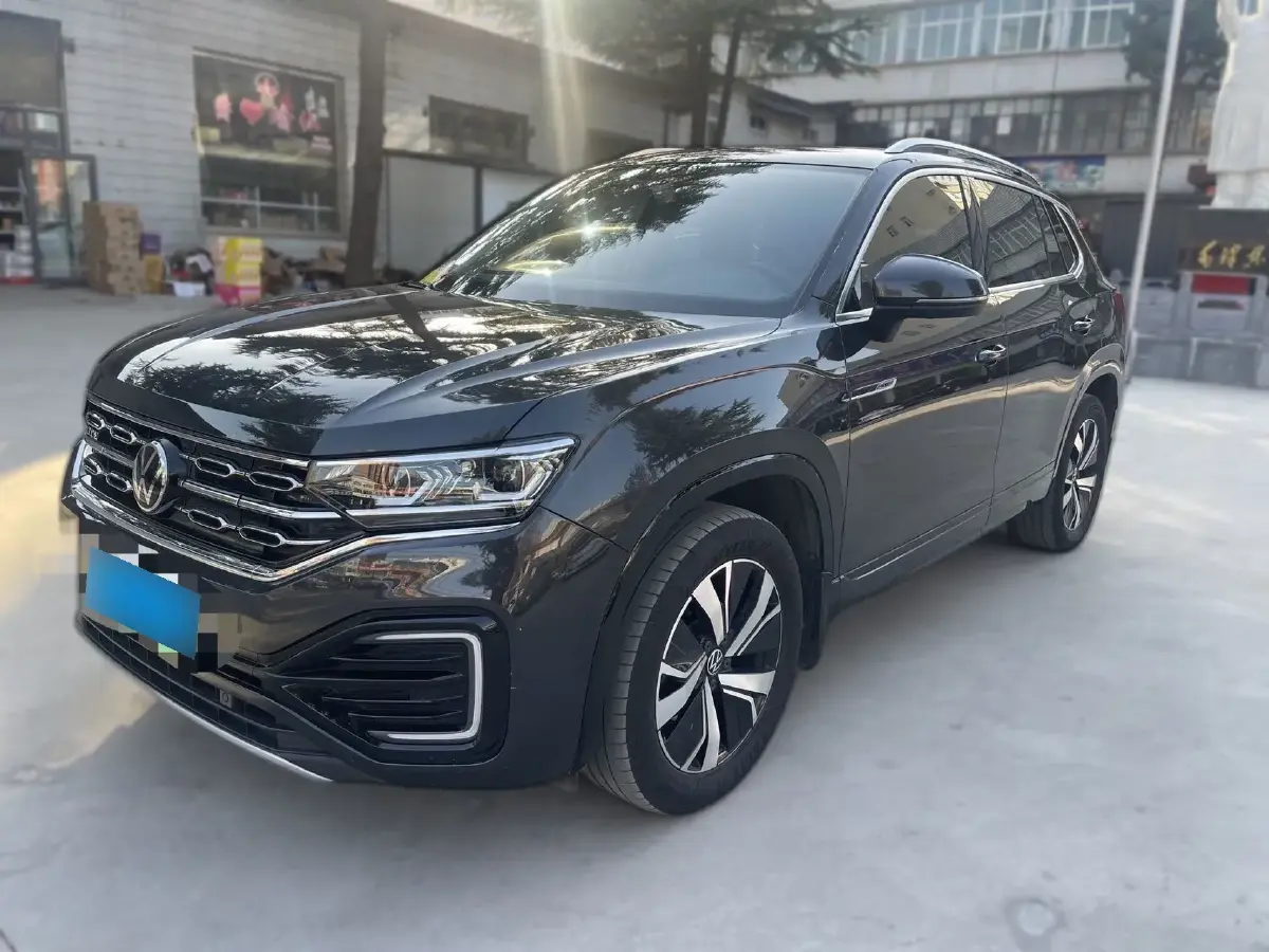 2020 Volkswagen Tayron GTE 1.4T 150HP L4 6DCT PHEV 13KWH