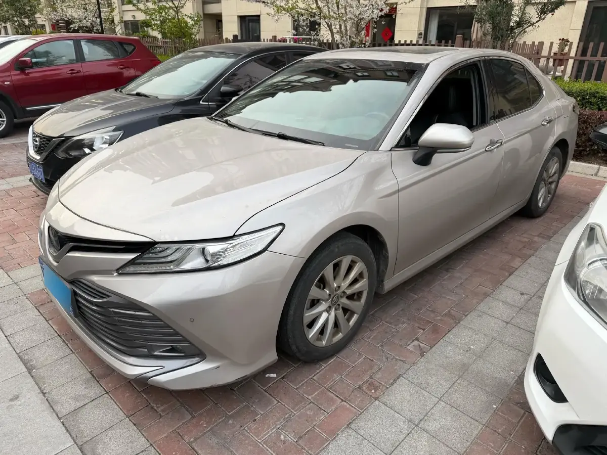 2019 Toyota Camry 2.0L 178HP L4 CVT