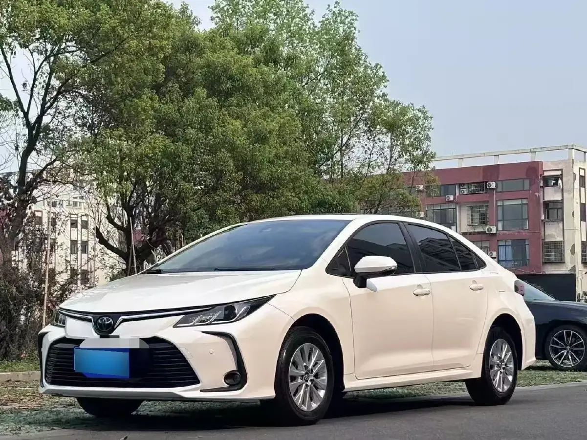 2021 Toyota Corolla 1.2T 116HP L4 CVT