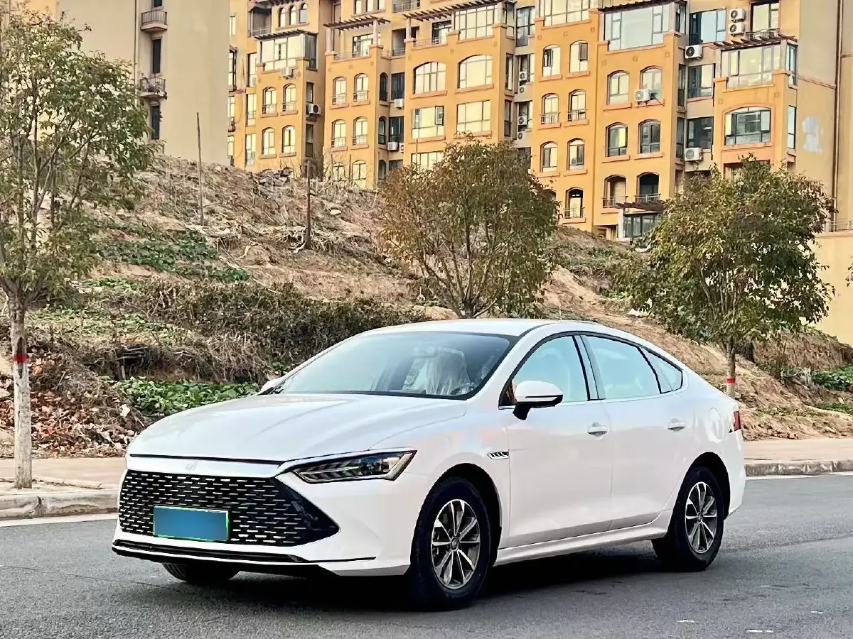 2024 BYD Qin Plus 1.5L 110HP L4 E-CVT PHEV 8.32KWH