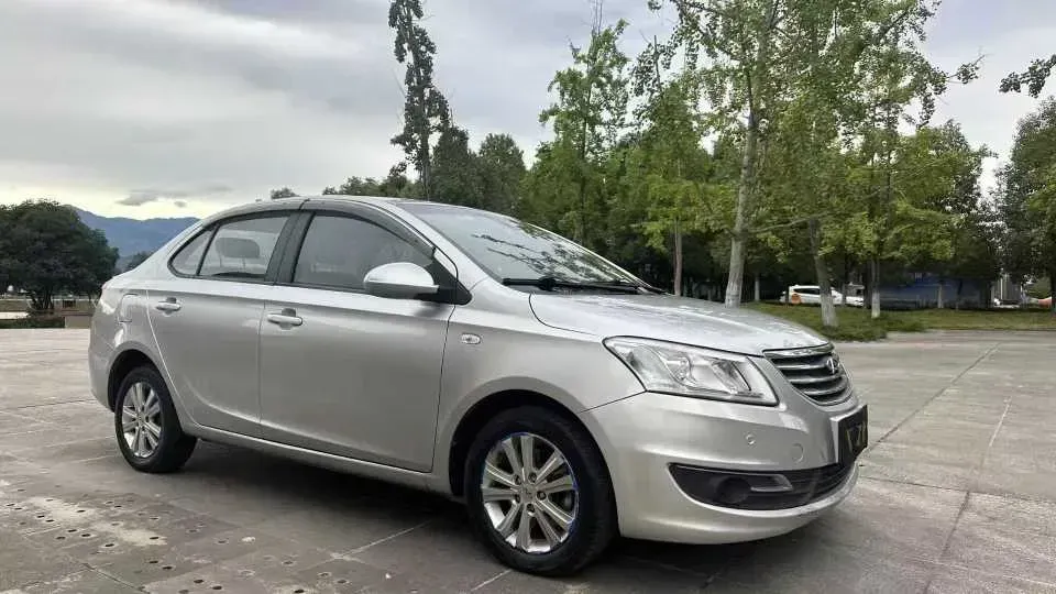 2013 Chery E3 1.5L 109HP L4 5MT,autocango,china used car exporter,china ev exporter,chinese used car exporter,chinese used ev exporter