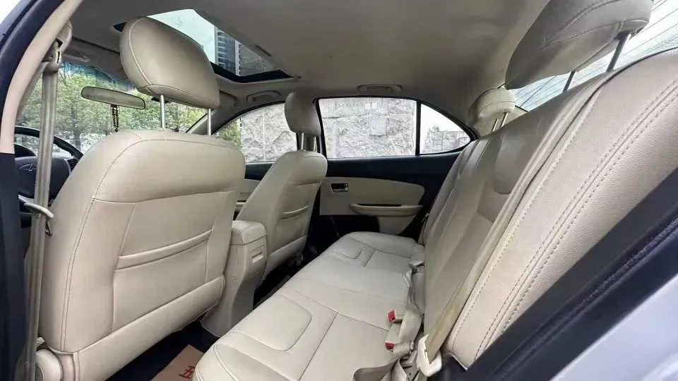 2013 Chery E3 1.5L 109HP L4 5MT,autocango,china used car exporter,china ev exporter,chinese used car exporter,chinese used ev exporter