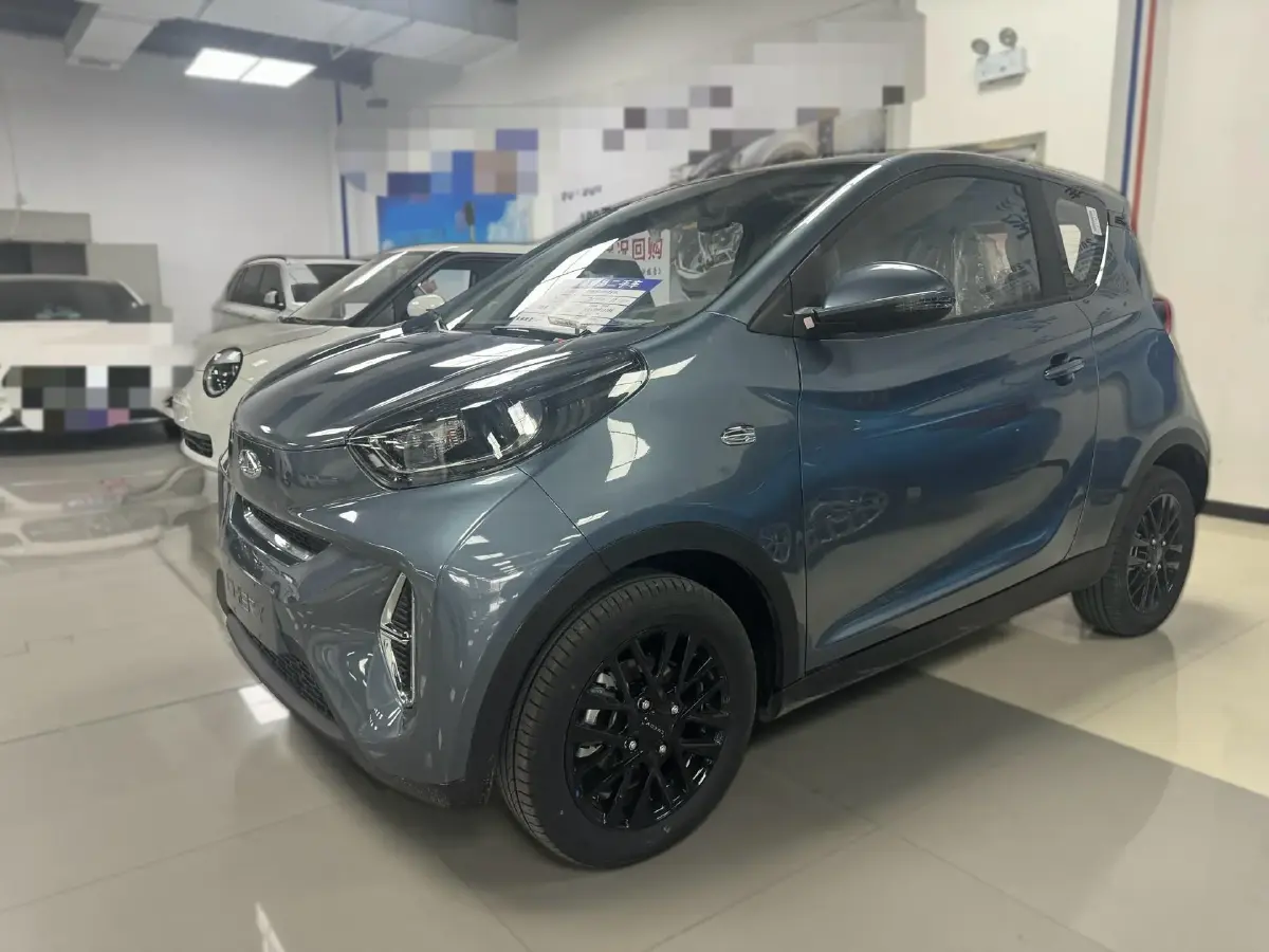 2024 Chery EV Little Ant BEV 23.99KWH