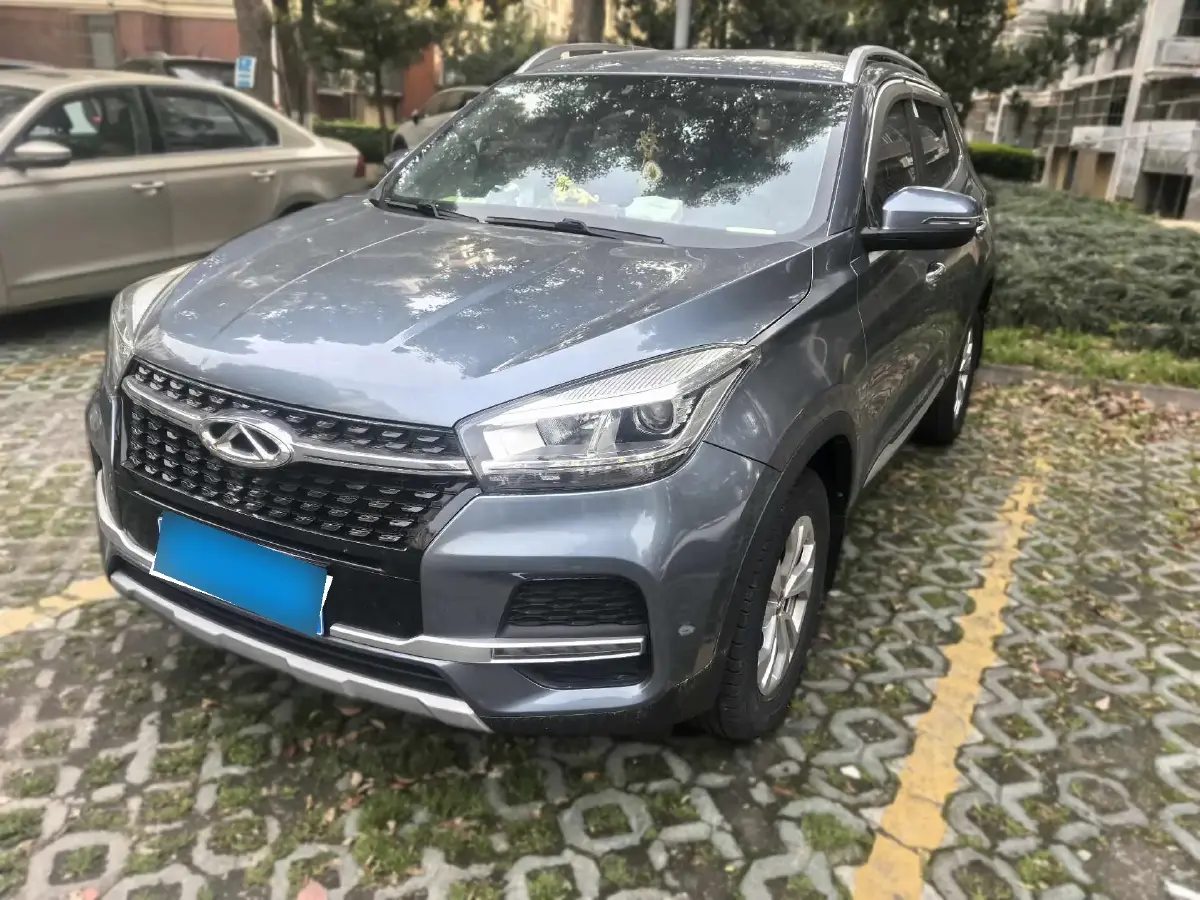 2019 Chery Tiggo 5x 1.5L 116HP L4 CVT
