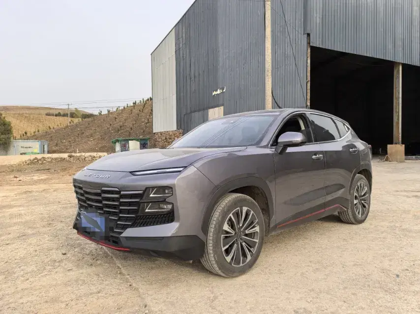 2024 Jetour DASHING 1.6T 197HP L4 7DCT