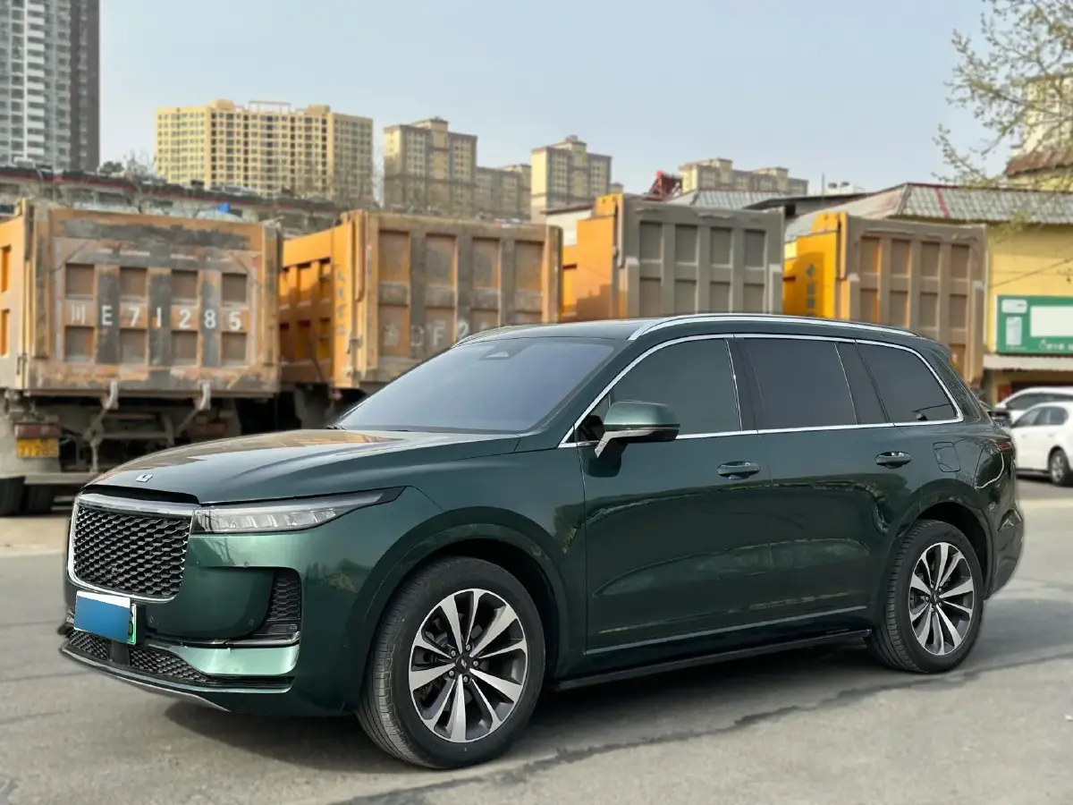 2021 Li ONE Range Extended 131HP REEV 40.5KWH