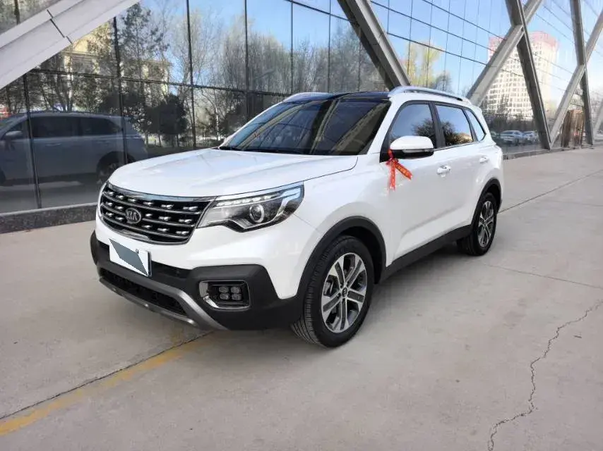 2018 Kia Sportage R 2.0L 160HP L4 6AT