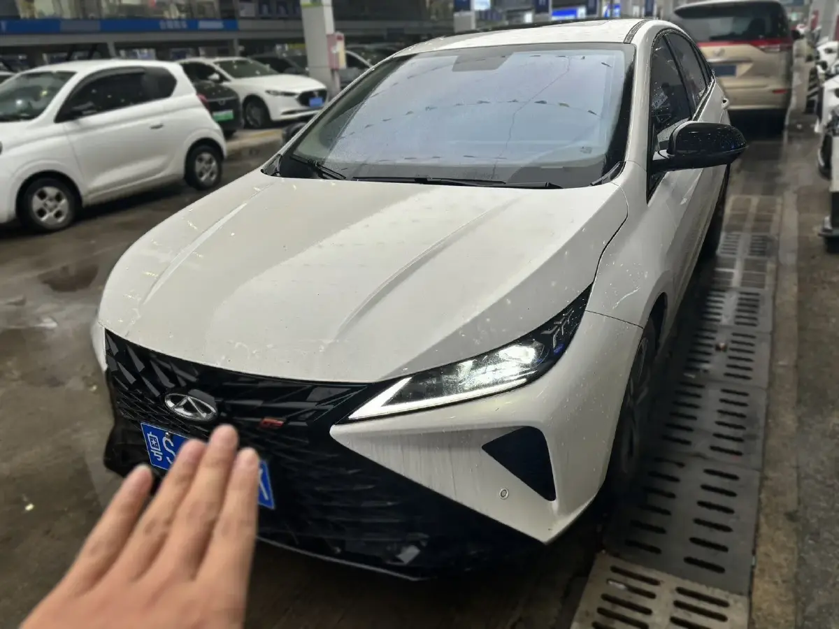 2023 Chery Arrizo 5 GT 1.5T 156HP L4 CVT