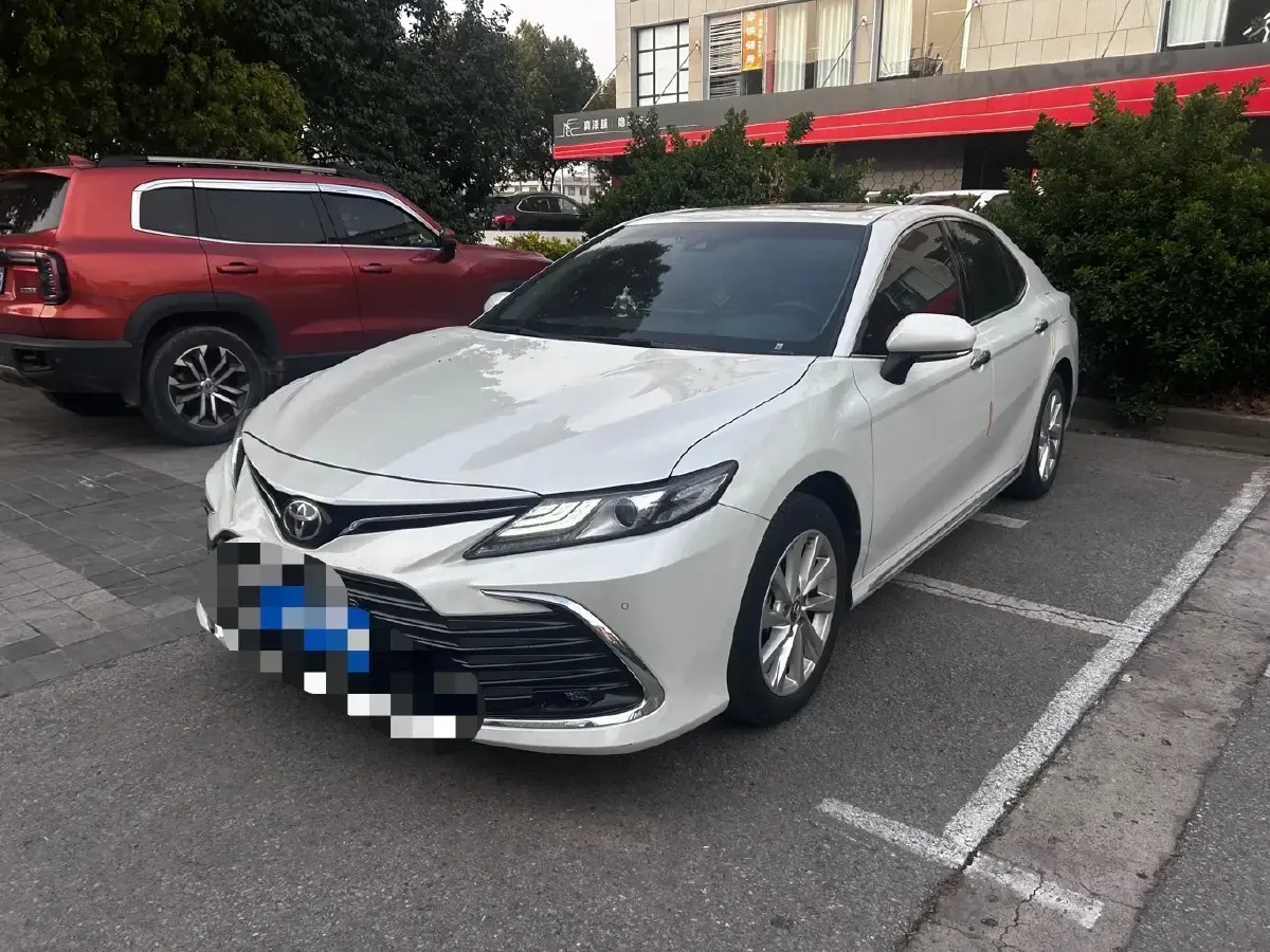 2023 Toyota Camry 2.0L 177HP L4 CVT