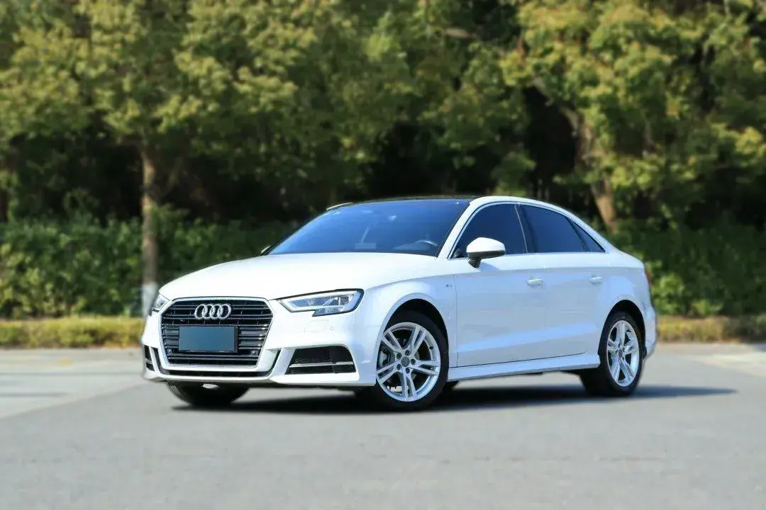 2019 Audi A3 1.4T 150HP L4 7DCT