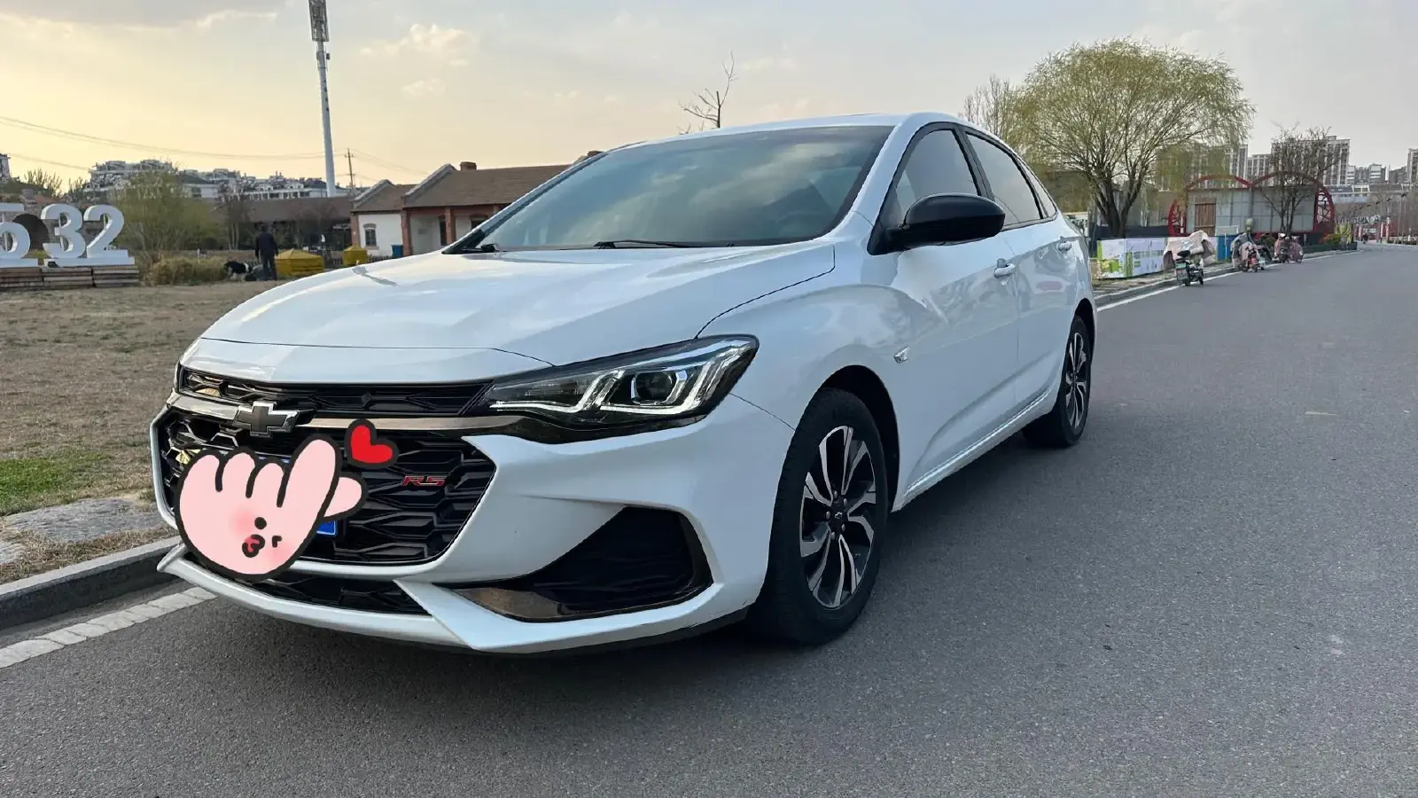 2019 Chevrolet Monza 1.3T 163HP L3 6AT