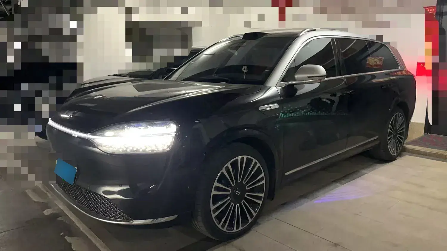 2025 HIMA AITO M9 BEV 100KWH