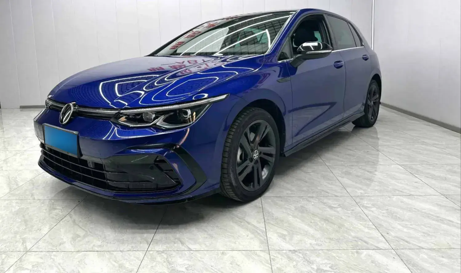 2021 Volkswagen Golf 1.4T 150HP L4 7DCT