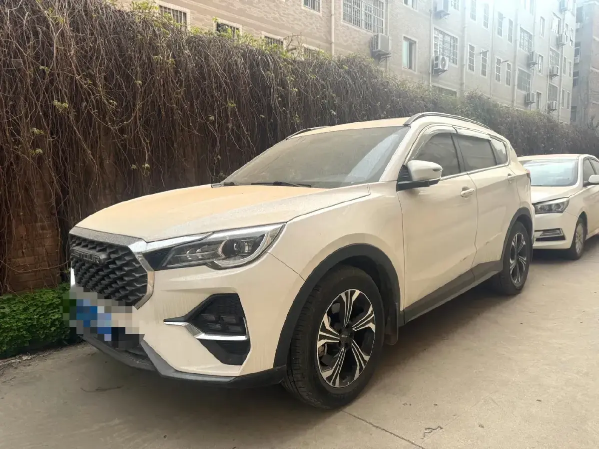 2022 Jetour X70S 1.6T 197HP L4 7DCT