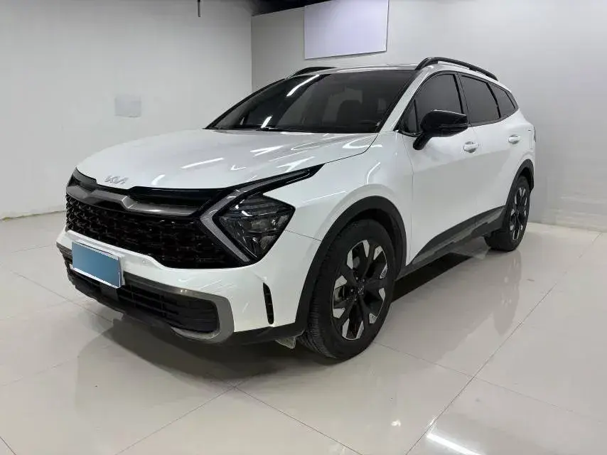 2023 Kia Sportage 2.0T 236HP L4 8AT