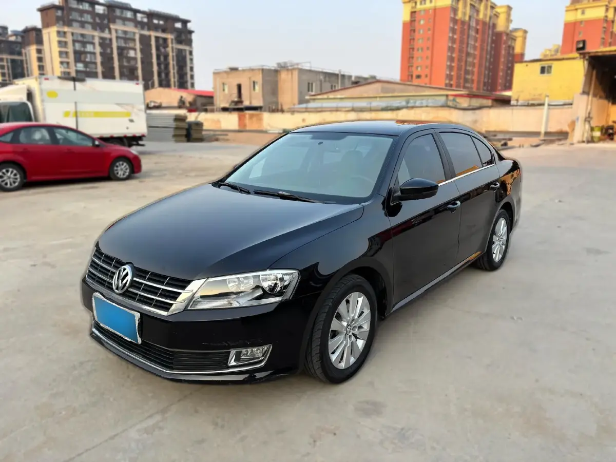 2013 Volkswagen Lavida 1.4T 131HP L4 7DCT