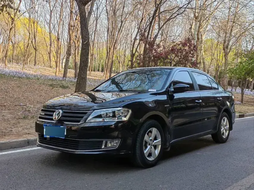 2014 Volkswagen Lavida 1.4T 131HP L4 7DCT