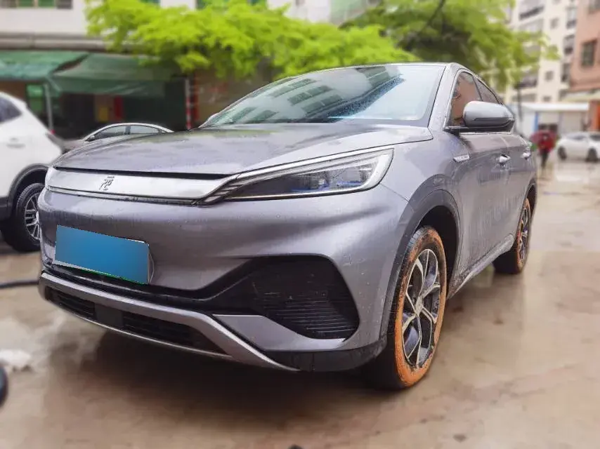 2024 BYD Yuan Plus BEV 49.92KWH