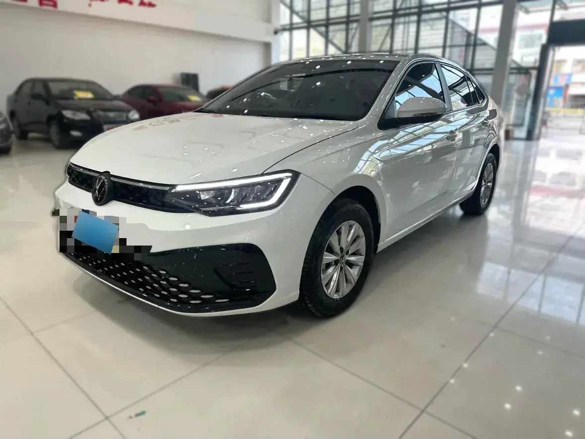 2023 Volkswagen Lavida 1.5L 110HP L4 5MT