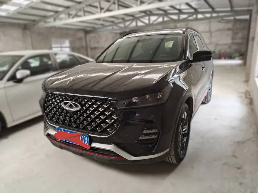 2023 Chery Tiggo 7 1.5T 156HP L4 CVT