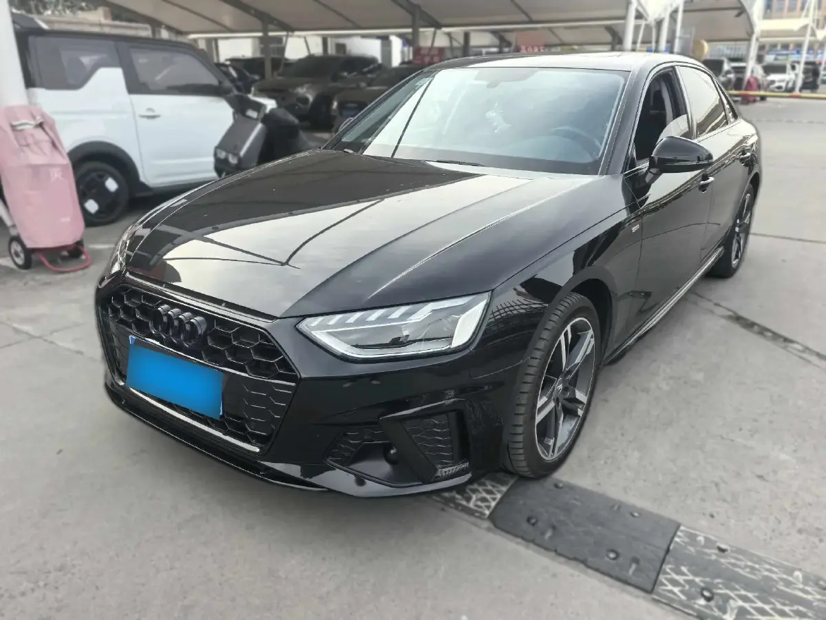2020 Audi A4L 2.0T 190HP L4 7DCT