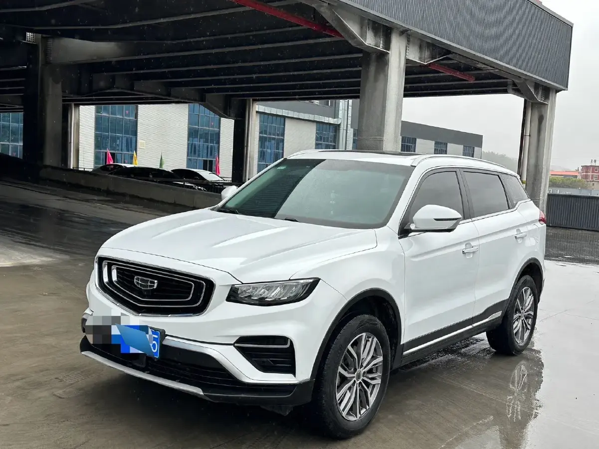 2020 Geely Azkarra 1.8T 184HP L4 7DCT