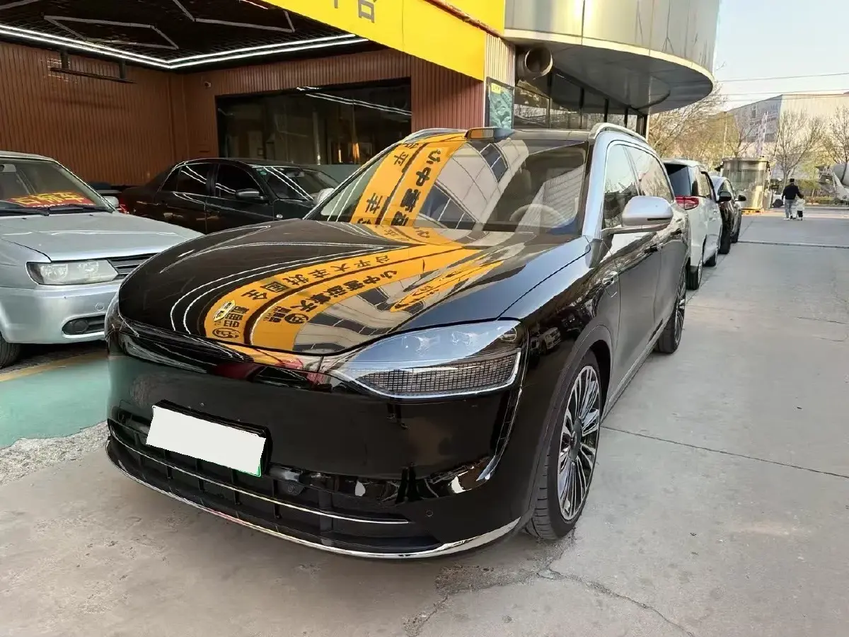 2024 HIMA AITO M9 1.5T 152HP L4 REEV 52KWH