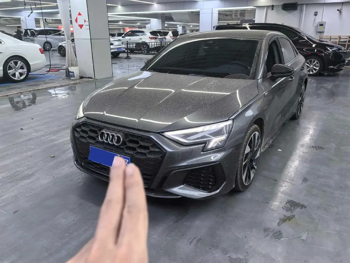 2022 Audi A3 1.4T 150HP L4 7DCT