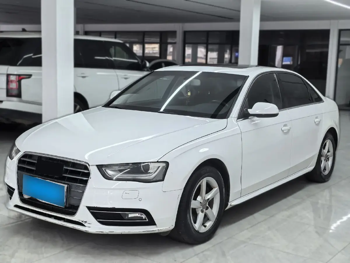 2013 Audi A4L 2.0T 180HP L4 CVT