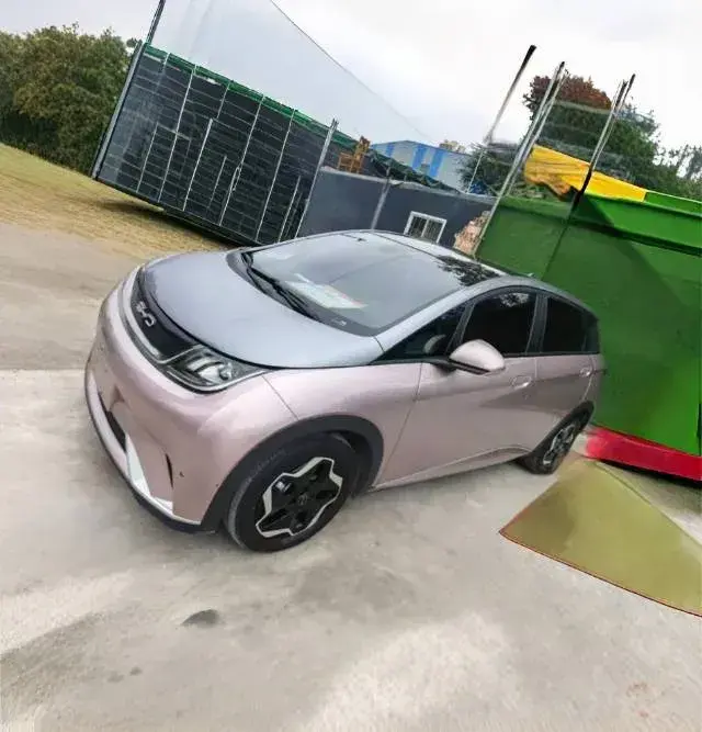 2021 BYD Dolphin BEV 44.9KWH