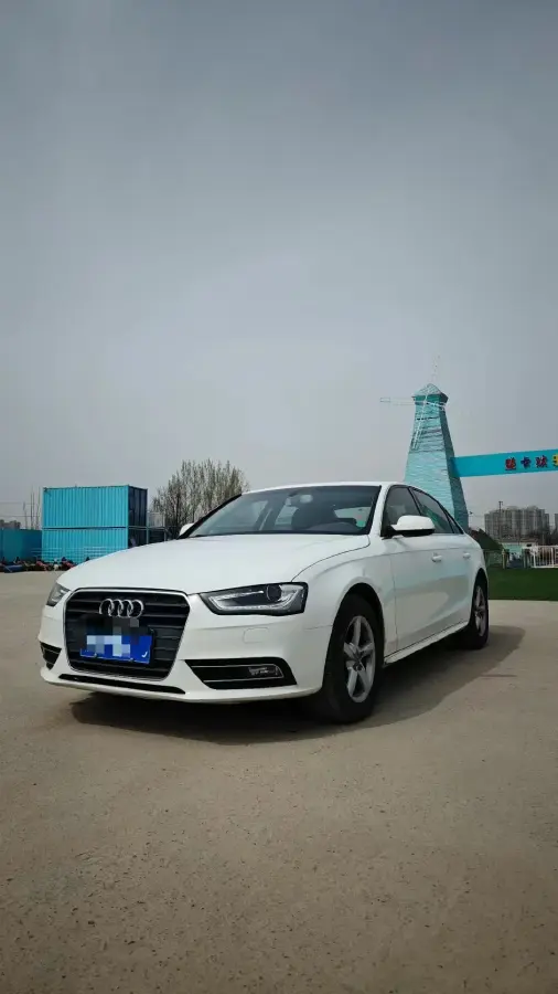 2016 Audi A4L 2.0T 180HP L4 CVT