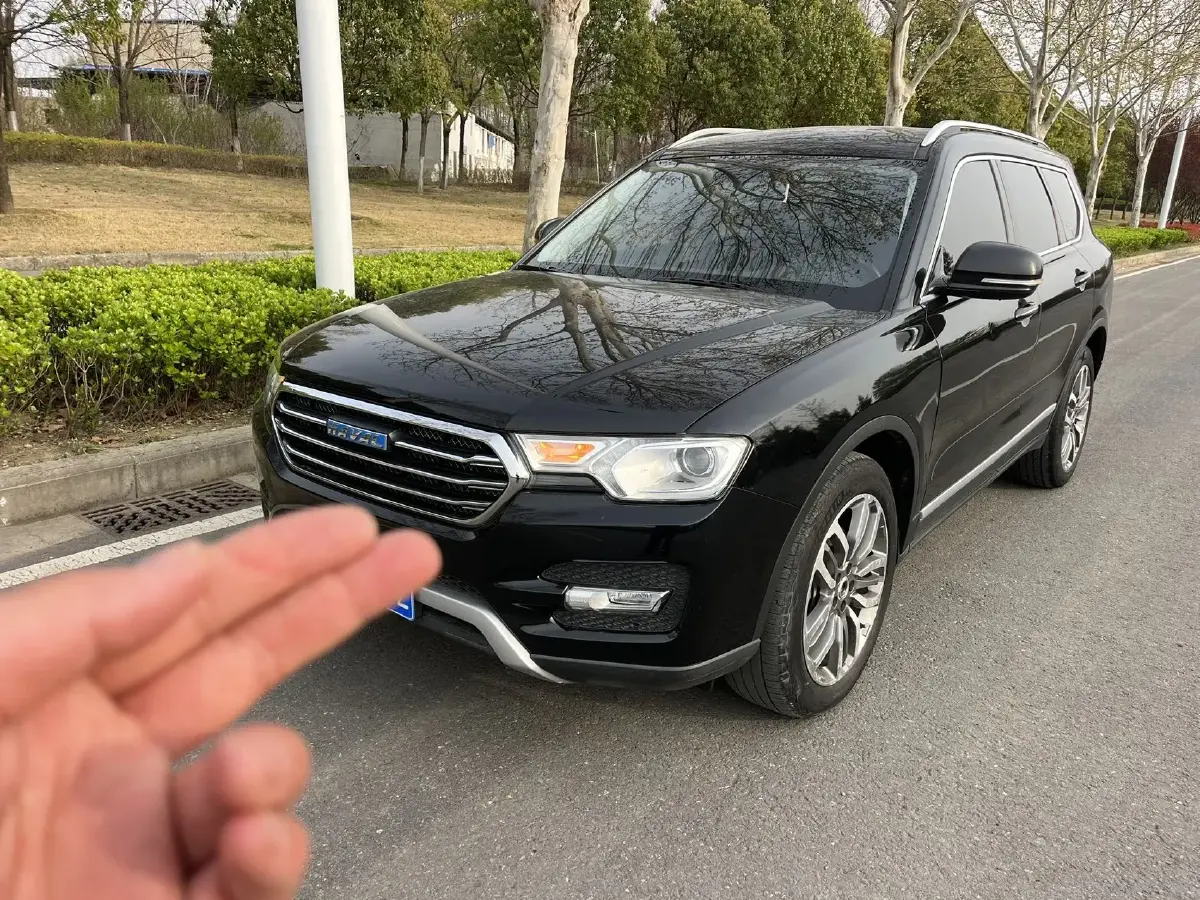 2017 Haval H7 2.0T 231HP L4 6DCT