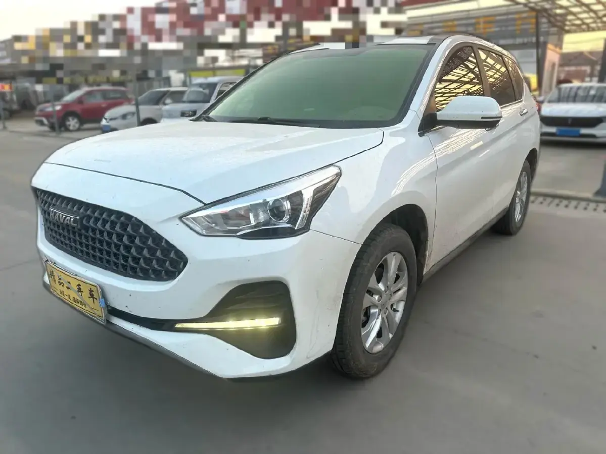 2019 Haval M6 1.5T 150HP L4 7DCT
