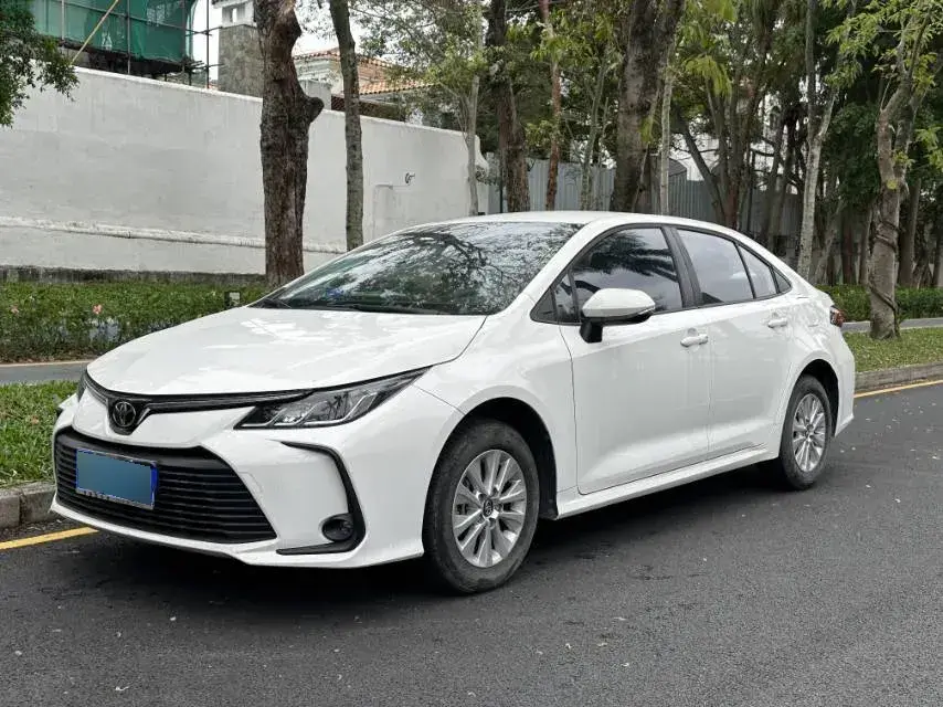 2022 Toyota Corolla 1.2T 116HP L4 CVT