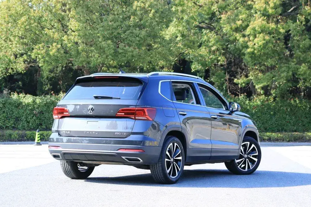 2021 Volkswagen Tharu 1.4T 150HP L4 7DCT